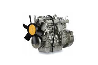 珀金斯1106D-70TA™ Industrial发动机整机外观