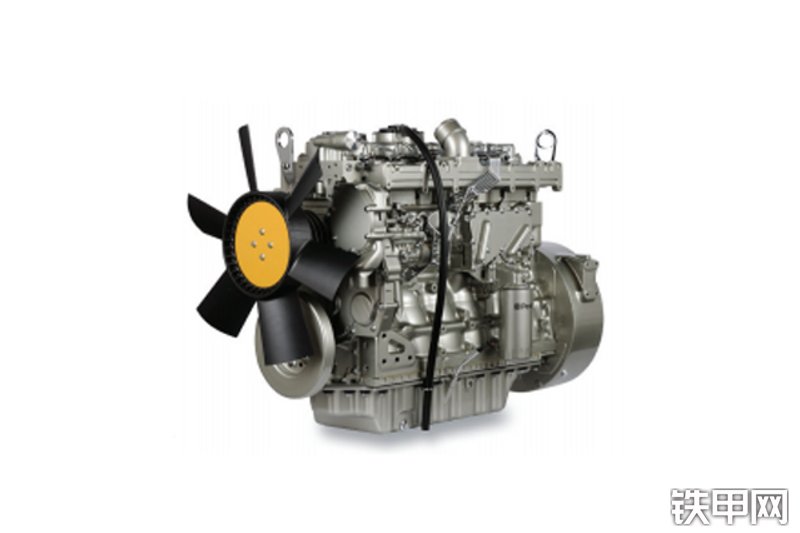 珀金斯1106D-70TA™ Industrial发动机整机外观