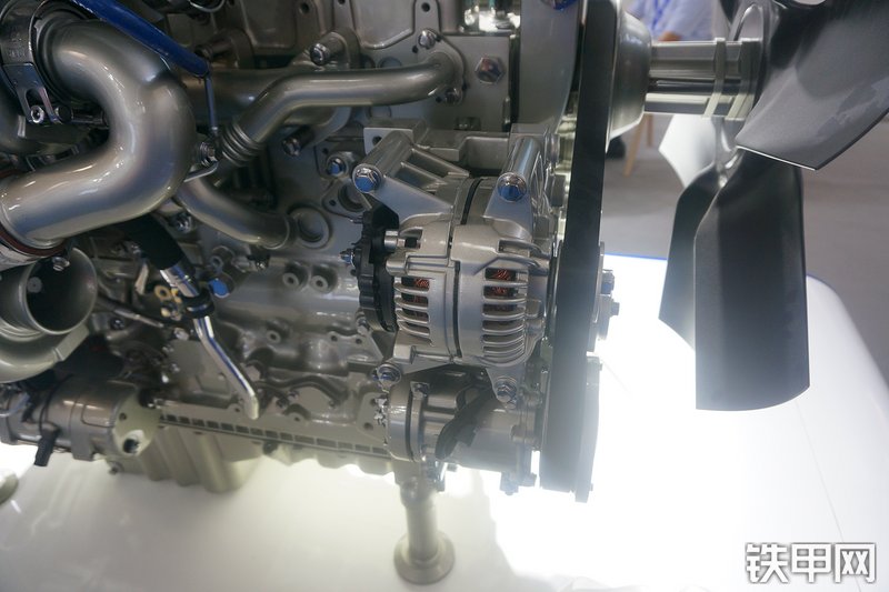 珀金斯1206F-E70TTA™ Industrial发动机展会( )