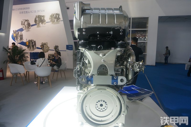 珀金斯1206F-E70TTA™ Industrial发动机展会( )