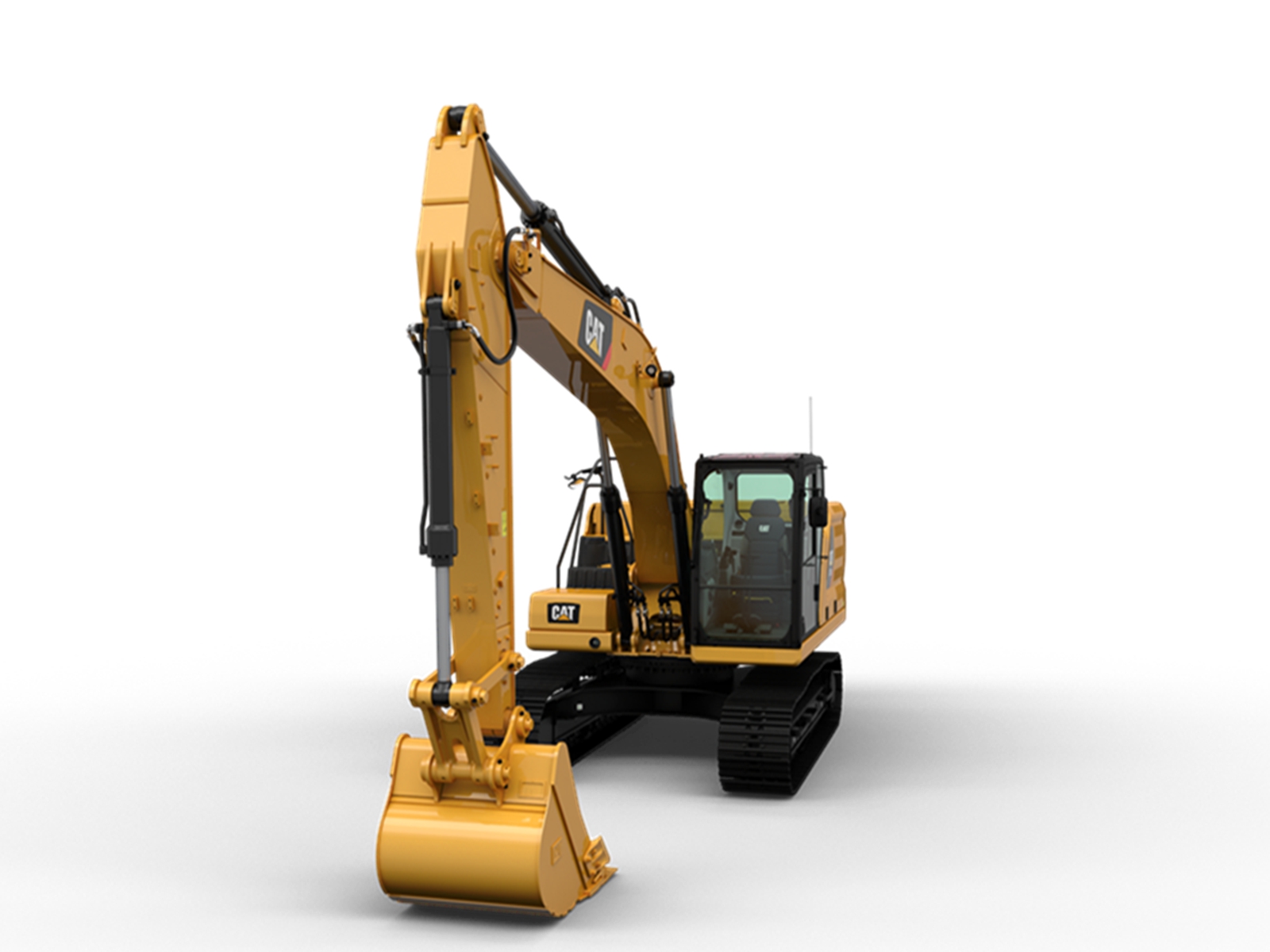 卡特彼勒新一代cat320gc液压挖掘机