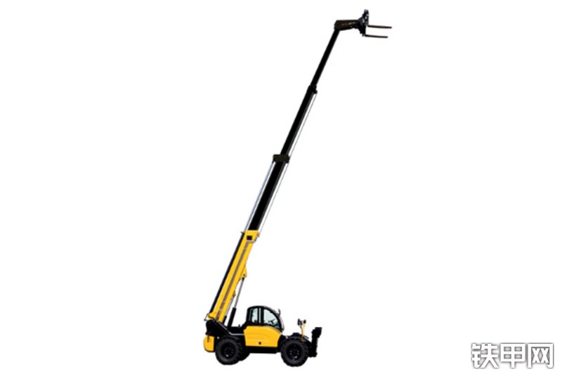欧历胜HTL4017TIERIII伸缩臂叉车