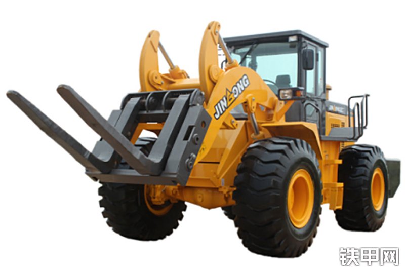 晋工jgm751ft16kn1叉装车