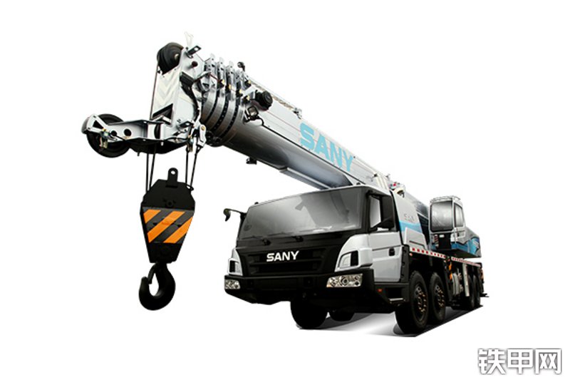 三一重工stc750shhdl汽车起重机