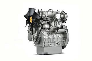 珀金斯404D-22TA™ Industrial发动机整机外观