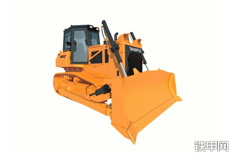 山推DH17CLGPSDX履带式推土机