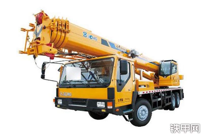 徐工qy20k5汽车起重机