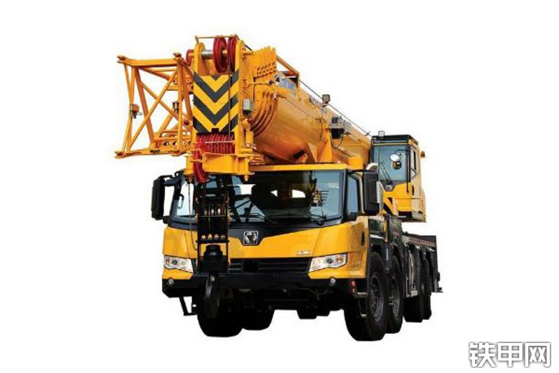 徐工XCT90起重机整机外观
