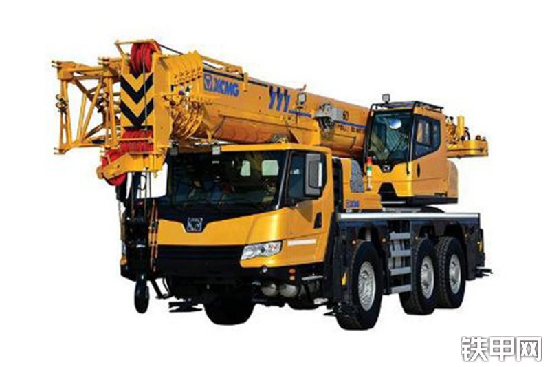 徐工XCA60全路面汽车起重机