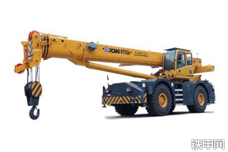 徐工RT60ADK越野轮胎起重机