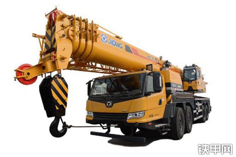 徐工xct80汽车起重机