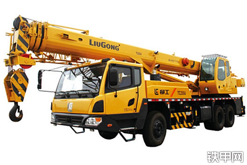 柳工TC200A汽车起重机