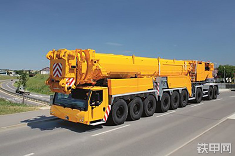 利勃海尔LTM175091全路面汽车起重机