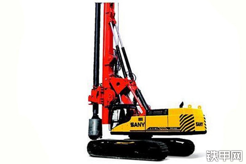 三一重工sr360旋挖钻