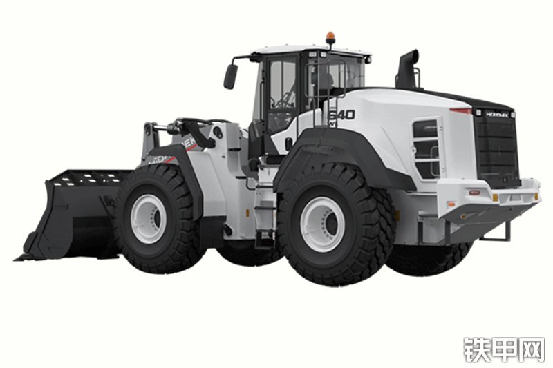 海德堡莱HMK640WL装载机整机外观