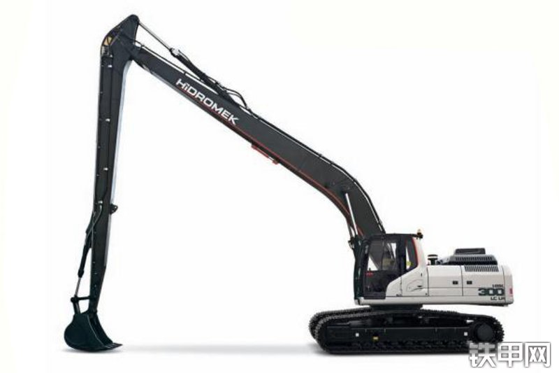 海德堡莱HMK300LCLR履带式挖掘机