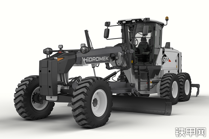 海德堡莱HMK600MG平地机