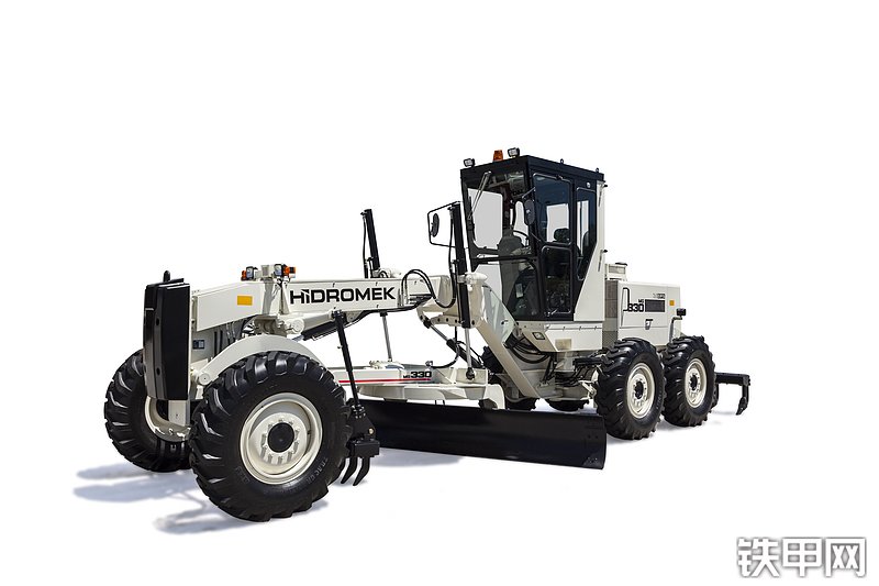 海德堡莱HMKMG330平地机