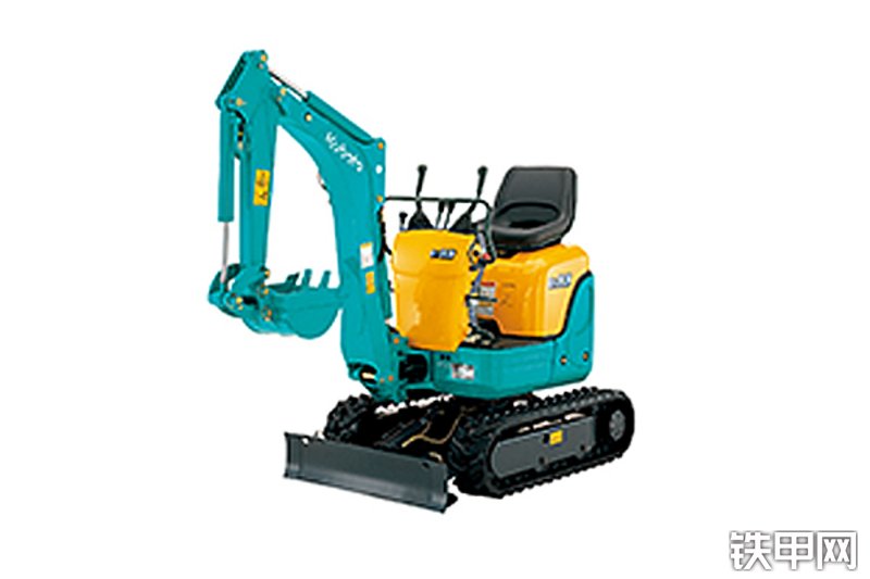 久保田u-008履带式挖掘机