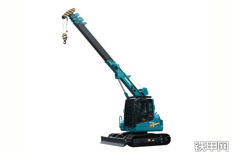 山河智能SWTC5CSSB履带式起重机