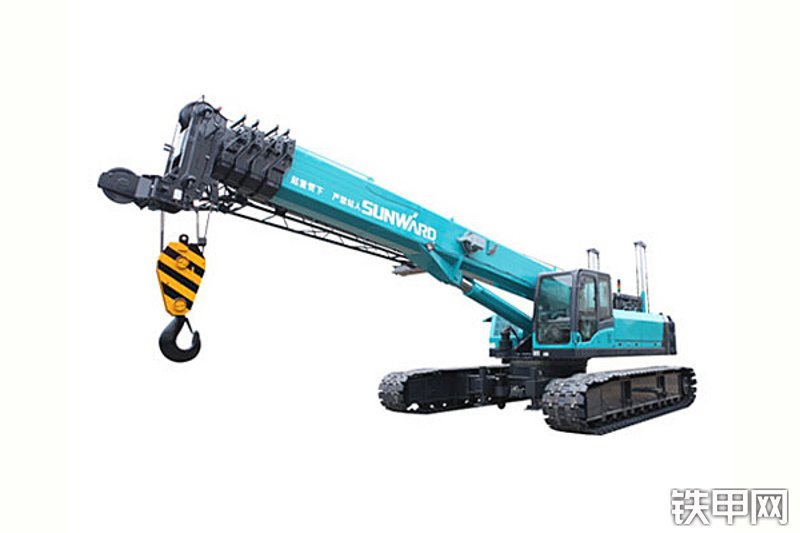 山河智能SWTC16BSSB履带式起重机