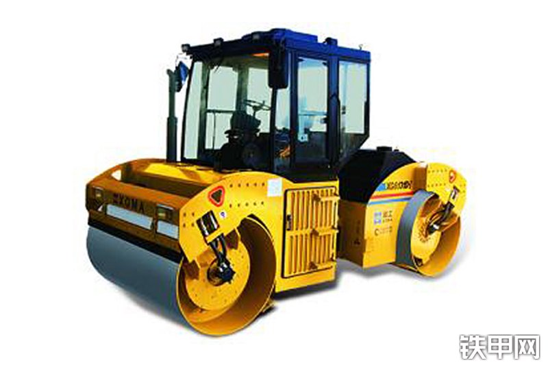 厦工XG6131DI双钢轮压路机