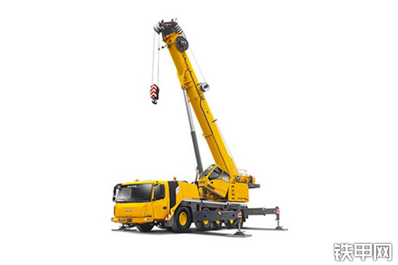 马尼托瓦克GMK5150起重机整机外观