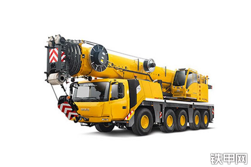 马尼托瓦克GMK5150起重机整机外观