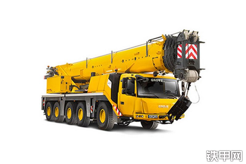 马尼托瓦克GMK5150起重机整机外观