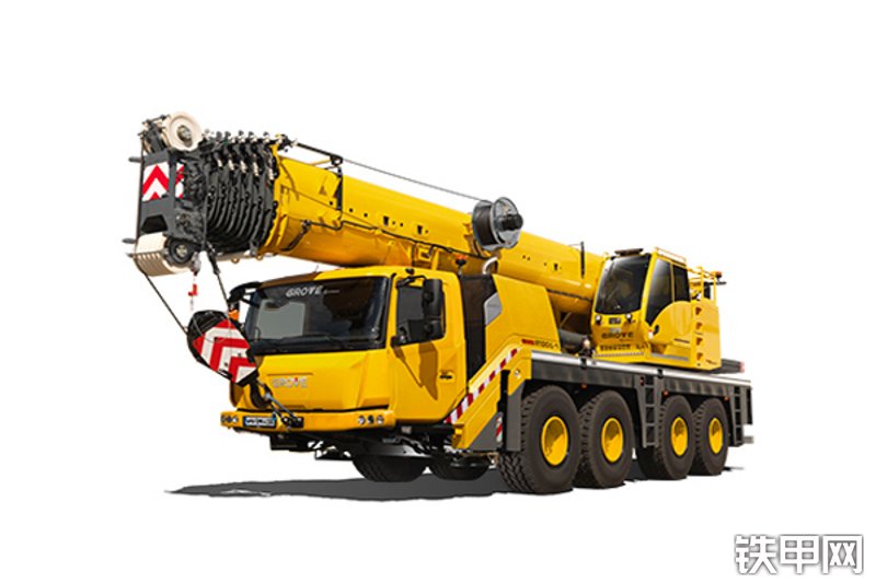 马尼托瓦克GMK4100L1全路面汽车起重机