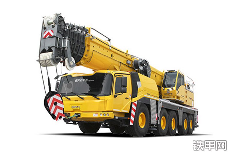 马尼托瓦克GMK52001全路面汽车起重机