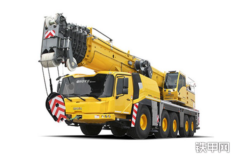 马尼托瓦克GMK51801全路面汽车起重机