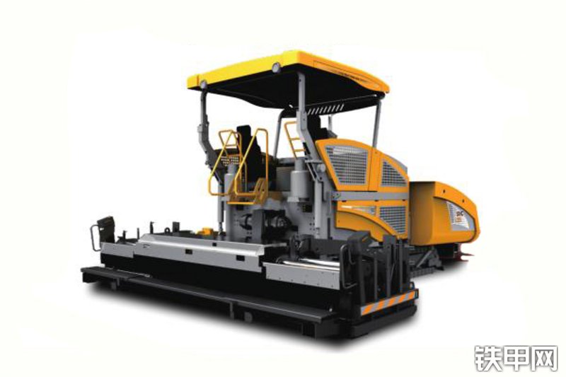 西筑LTUY900C沥青摊铺机整机外观