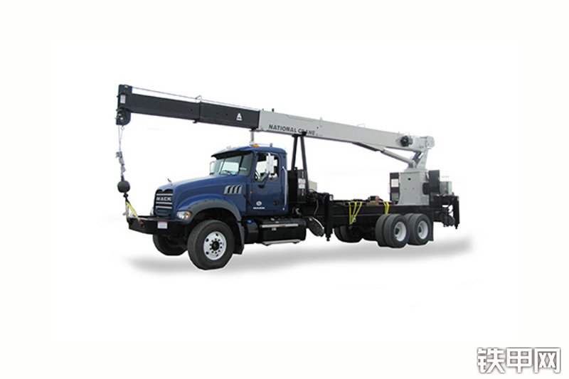 马尼托瓦克600H起重机整机外观