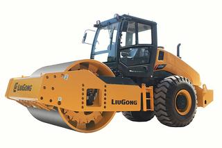 柳工 CLG6626E（双驱） 压路机