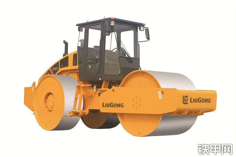 柳工CLG6321静碾压路机
