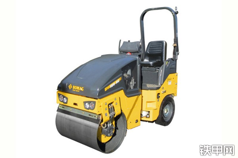 宝马格BW120AC5单钢轮压路机
