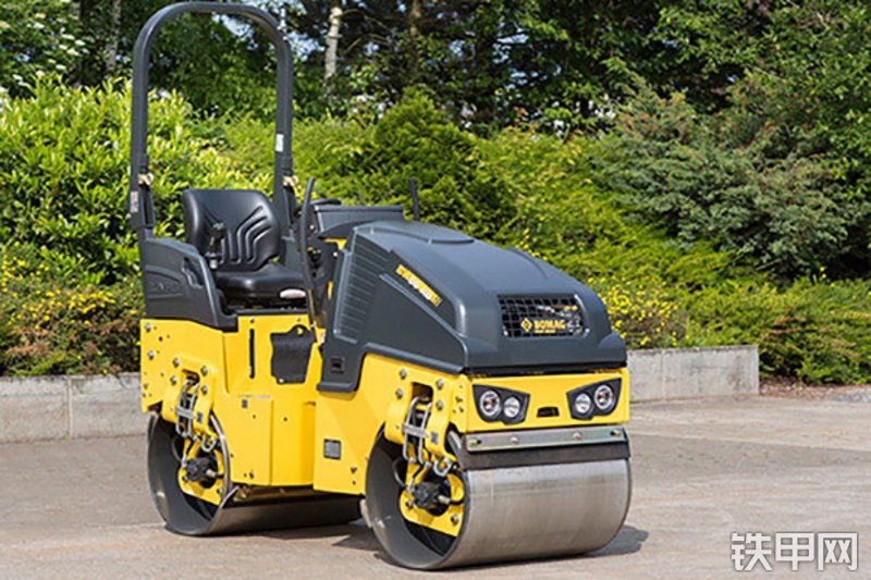 宝马格BW90AD5双钢轮压路机