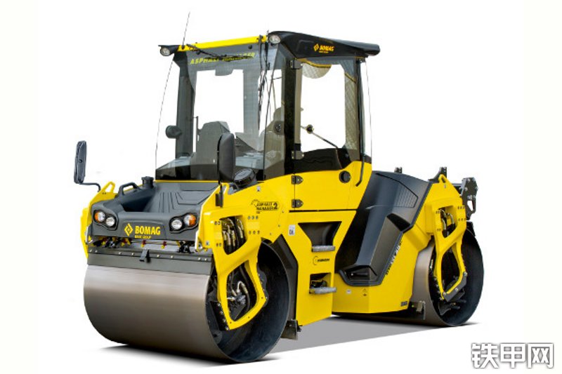 宝马格BW151AD-5AM压路机整机外观
