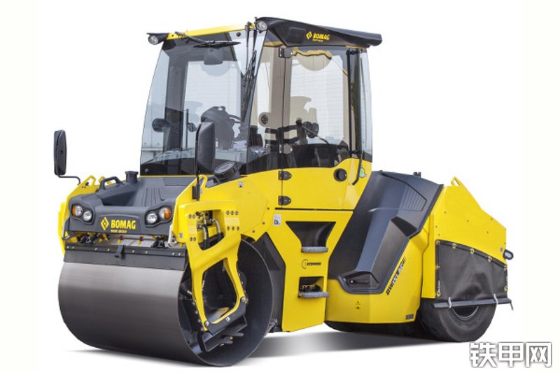 宝马格BW151AC5单钢轮压路机