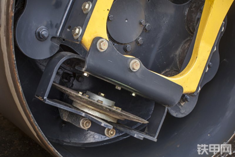 宝马格BW151AC-5压路机局部