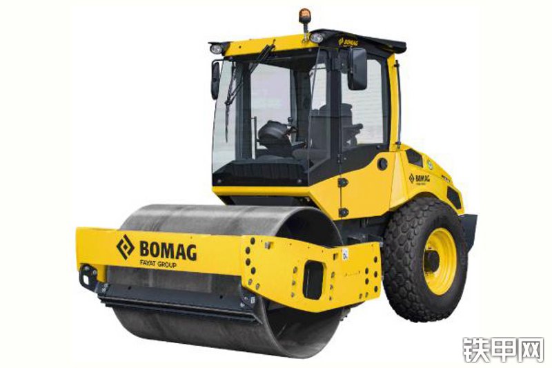 宝马格BW177BVC-5压路机整机外观