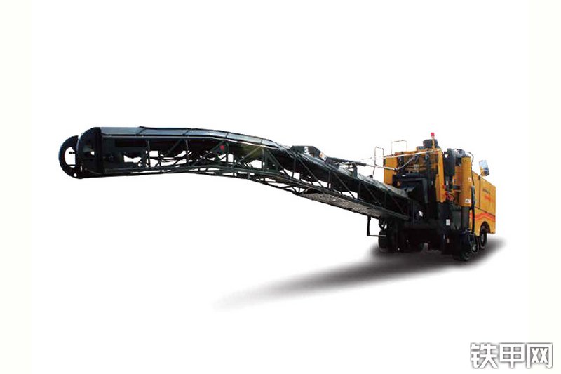 山推SM100MT-3铣刨机整机外观