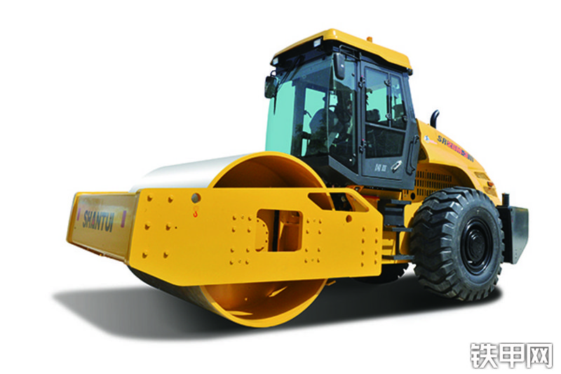 山推sr26p3单钢轮压路机