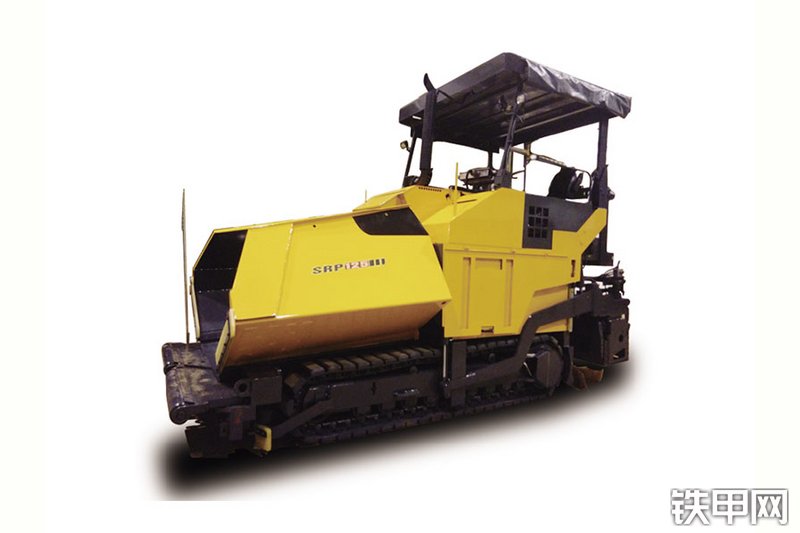 山推srp125m履带式沥青摊铺机