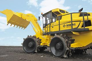 宝马格 BC473RS-3 压路机