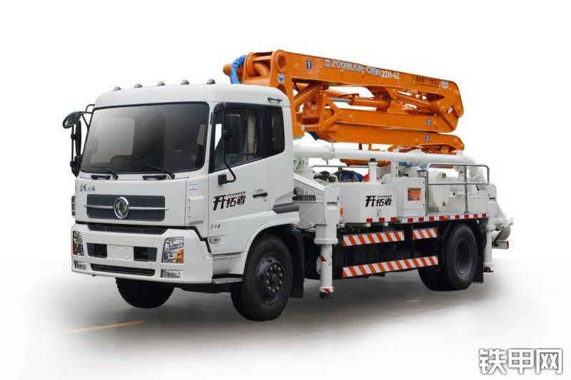 中联重科22h4z泵车