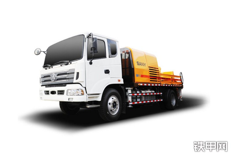 三一重工sy5128thb9014c6e混凝土车载泵