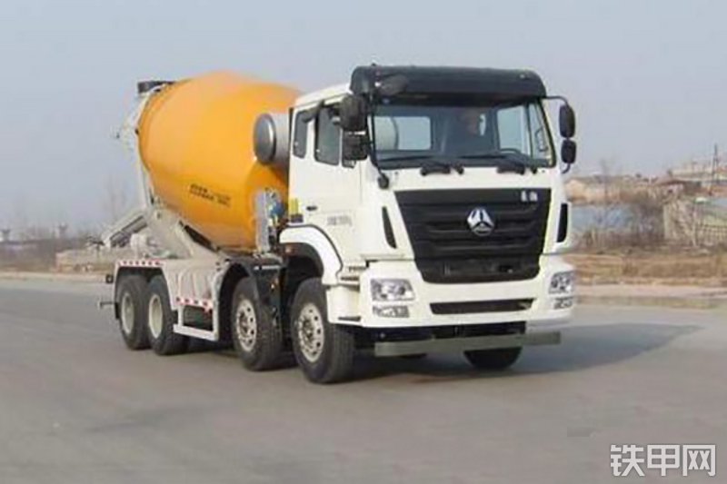 徐工8f搅拌运输车