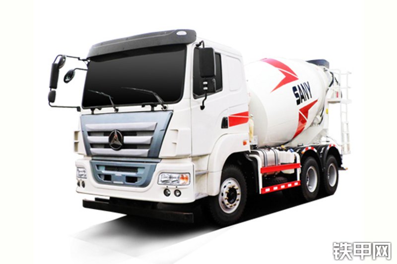三一重工sy306c6r搅拌运输车